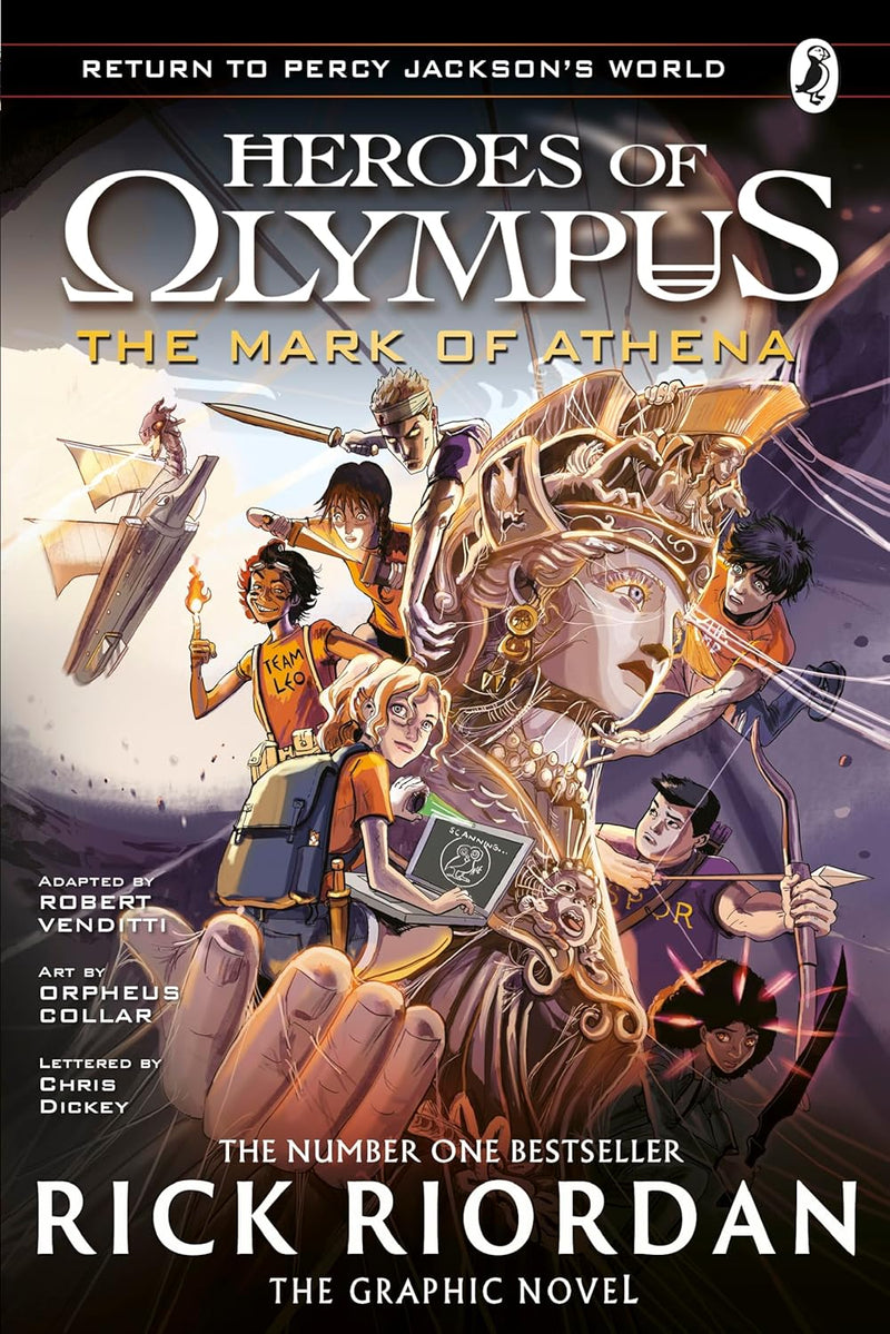 ["Children Books (14-16)", "comic and graphic novels", "comic graphic novels", "comics", "comics and graphic novels", "comics books", "Comics Graphic Novels", "Graphic novel", "graphic novel books", "graphic novels", "heroes of olympus", "heroes of olympus collection", "heroes of olympus complete series", "heroes of olympus series box set", "heroes of olympus set", "olympus book series", "Rick Riordan", "The Blood of Olympus", "the heroes of olympus book set", "the heroes of olympus books", "the heroes of olympus box set", "The House of Hades", "The Lost Hero", "The Mark of Athena", "The Son of Neptune", "young adults"]