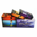 MISSING BOX - The Complete Harry Potter 7 Books Collection By J.K. Rowling Box set