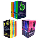 Maze Runner, Hunger Games and Divergent Series Collection 13 Books Bundle - James Dashner, Suzanne Collins, Veronica Roth