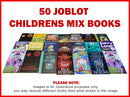 Joblot Wholesale Of 50 New Childrens Books Collection Set Reading Educational