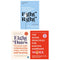 The Seven Principles For Making Marriage Work, Eight Dates, Fight Right Collection 3 Books Set by John Gottman