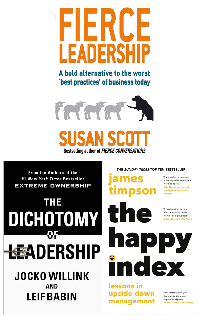 ["9780678465059", "bestselling books", "bestselling classic guide books", "bestselling single book", "bestselling single books", "Boost employee productivity", "Build happier teams", "business", "Business leadership strategies", "business negotiation skills", "Corporate wellness", "Daniel h. pink", "dichotomy of leadership", "DRIVE", "Effective leadership", "Employee engagement", "Employee happiness", "Employee satisfaction", "extreme ownership", "extreme ownership hardback", "extreme ownership jocko willink", "fierce conversations book", "fierce conversations by susan scott", "fierce conversations susan scott", "fierce leadership", "fierce leadership susan scott", "Happier employees", "Happy leadership", "Happy work culture", "Happy workforce", "history of iraq", "How to motivate employees", "Increase workplace morale", "Inspirational leadership book", "iraq war history", "James Timpson leadership", "jocko willink", "jocko willink book collection", "jocko willink book collection set", "jocko willink books", "jocko willink collection", "jocko willink extreme ownership", "journalistic communication skills studies", "Leadership book", "Leadership development", "Leadership for business growth", "Leadership success tips", "leif babin", "leif babin book collection", "leif babin book collection set", "leif babin books", "leif babin collection", "Positive work culture", "Practical leadership advice", "Productivity tips for managers", "Results-driven leadership", "Robert T. Kiyosaki", "Secrets of the Millionaire Mind: Think Rich to Get Rich!", "special elite forces", "susan scott", "susan scott book", "susan scott book collection", "susan scott book collection set", "susan scott book set", "susan scott books", "susan scott collection", "susan scott fierce", "susan scott fierce conversations", "susan scott fierce conversations ted talk", "susan scott fierce leadership", "susan scott set", "T. Harv Eker", "Team motivation", "The One Thing", "Transform company culture", "us navy seals lead win", "Work-life balance tips", "Workplace happiness", "Workplace productivity", "your bad ass"]