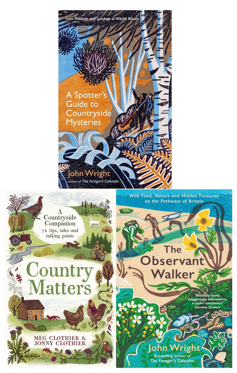 ["9780678464946", "Country", "Country Matters", "countryside", "Fitness through Walking", "hiking", "John Wright", "Jonny Clothier", "Meg Clothier", "Nature", "Nature Books", "non fiction", "Non Fiction Book", "non fiction books", "non fiction text", "Spotter's Guide to Countryside Mysteries", "The Observant Walker", "Walking", "walks"]