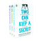 Karen McManus 3 Books Collection Set (The Cousins, Two Can Keep a Secret, You will be the Death of Me)
