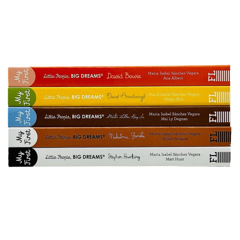 ["9789124295998", "ada lovelace", "Amelia Earhart", "audrey hepburn", "biographies books for children", "biography books", "century biographies for childrens", "children books", "Coco Chanel", "david bowie", "ella fitzgerald", "emmeline pankhurst", "Frida Kahlo", "Isabel Sanchez Vegara", "Lisbeth Kaiser", "little people", "little people big dreams", "little people big dreams book set", "little people big dreams books", "little people big dreams collection", "little people big dreams series", "little people book set", "little people books", "little people collection", "little people series 1", "little people series 2", "mahatma gandhi", "Marie Curie", "martin luther king jr", "Maya Angelou", "rosa parks", "Stephen Hawking", "young teen"]