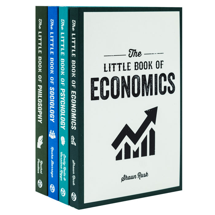 ["9789124332037", "Behavioural economics", "Economics", "economics books", "popular psychology", "Popular Psychology book", "Psychology", "Psychology Books", "sociology", "the little book of economics", "the little book of philosophy", "the little book of psychology", "the little book of sociology"]