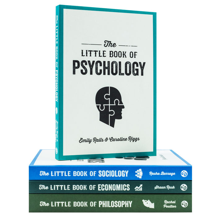 ["9789124332037", "Behavioural economics", "Economics", "economics books", "popular psychology", "Popular Psychology book", "Psychology", "Psychology Books", "sociology", "the little book of economics", "the little book of philosophy", "the little book of psychology", "the little book of sociology"]