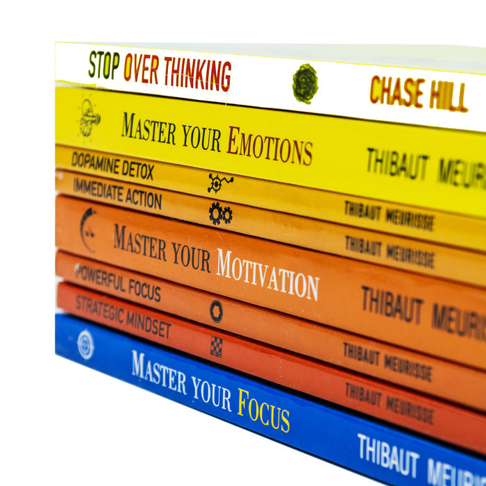 ["9789124332488", "chase hill", "chase hill book collection", "chase hill book collection set", "chase hill books", "chase hill collection", "chase hill stop over thinking", "dopamine detox", "dopamine detox by thibaut meurisse", "immediate action", "master your emotions", "master your emotions by thibaut meurisse", "master your focus", "master your motivation", "master your time thibaut meurisse", "powerful focus", "stop over thinking by chase hill", "stop over thinking chase hill", "Strategic Mindset", "thibaut meurisse", "thibaut meurisse audiobook", "thibaut meurisse book collection", "thibaut meurisse book series", "thibaut meurisse books", "thibaut meurisse collection", "thibaut meurisse dopamine detox", "thibaut meurisse master series", "thibaut meurisse quotes"]