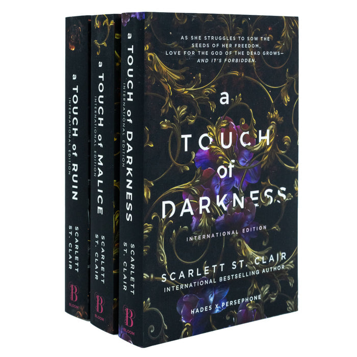 ["9781728293561", "a touch of darkness", "a touch of darkness 3", "a touch of darkness hades", "a touch of darkness persephone", "a touch of darkness scarlett st clair", "a touch of malice", "a touch of ruin", "books about hades and persephone", "books about persephone", "books based on hades and persephone", "books on hades and persephone", "hades a touch of darkness", "hades and persephone a touch of darkness", "hades and persephone book", "hades and persephone book series", "hades and persephone books", "hades and persephone series", "hades book", "hades persephone book", "hades persephone books", "hades series", "hades x persephone", "hades x persephone book", "persephone a touch of darkness", "persephone and hades book", "persephone book", "persephone hades book", "persephone x hades", "scarlett st clair 3 books", "scarlett st clair book", "scarlett st clair collection", "scarlett st. clair", "scarlett st. clair book collection", "scarlett st. clair books"]