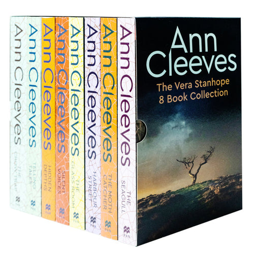 Agatha Christie Seven Deadly Sins Collection 7 Books Box Set (ABC Murders, Murder is Announced, Evil Under the Sun, Sparkling Cyanide & MORE) by Agatha Christie