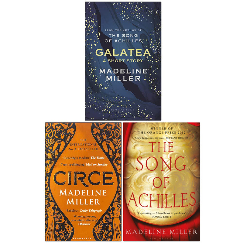 ["9789124220402", "achilles books", "Best Selling Single Books", "bestselling author", "bestselling books", "circe books", "circe by madeline miller", "circe madeline miller", "circe novel", "cl0-CERB", "fairy", "fairy tales books", "fantasy books", "fiction books", "galatea", "galatea by madeline miller", "greek book", "historical fantasy", "historical fiction", "madeline miller", "madeline miller bestselling books", "madeline miller book set", "madeline miller books", "madeline miller circe", "madeline miller collection", "madeline miller galatea", "madeline miller latest book", "madeline miller series", "myths", "roman book", "single", "the song of achilles", "the song of achilles by madeline miller", "women prize for fiction"]