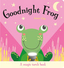 Magic Torch Book Series Collection 7 Book Set (Goodnight Dog, Goodnight Frog, Goodnight Lion, Goodnight Bear, Goodnight Monkey, Goodnight Cat, Goodnight Beaver)