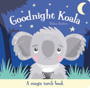 Magic Torch Book Series Collection 7 Book Set (Goodnight Dog, Goodnight Frog, Goodnight Lion, Goodnight Bear, Goodnight Monkey, Goodnight Cat, Goodnight Beaver)