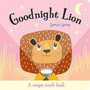 Magic Torch Book Series Collection 7 Book Set (Goodnight Dog, Goodnight Frog, Goodnight Lion, Goodnight Bear, Goodnight Monkey, Goodnight Cat, Goodnight Beaver)