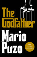 Mario Puzo The Godfather Collection 4 Books Set (The Last Don, The Sicilian, The Godfather, Omerta)