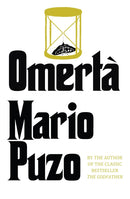 Mario Puzo The Godfather Collection 4 Books Set (The Last Don, The Sicilian, The Godfather, Omerta)