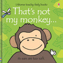 Usborne Thats Not My Toddlers 10 Books Collection Set Pack (Series 2) Fiona Watt Touchy-Feely Board Baby Books