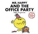 Mr Men And Little Miss for Grown Ups 3 Books Set By Roger Hargreaves