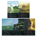 The Novels of Thomas Hardy 5 Books Set (Jude the Obscure, Tess of the d'Urbervilles, The Return of the Native, The Mayor of Casterbridge, Far from the Madding Crowd)