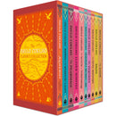 BOX MISSING - The Paulo Coelho Classics Collection 10 Books Box Set (Alchemist, The Warrior of Light, Pilgrimage, Eleven Minutes, Witch Of Portobello, Veronika Decides To Die, Valkyries, Fifth Mountain, Brida & Zahir) (Copy)