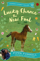 Pippa's Pony Tales 8 Books Collection Set by Pippa Funnell (Magic Spirit, Red Admiral, Rosie, Samson, Lucky Chance, Solo, Pride and Joy, Neptune)