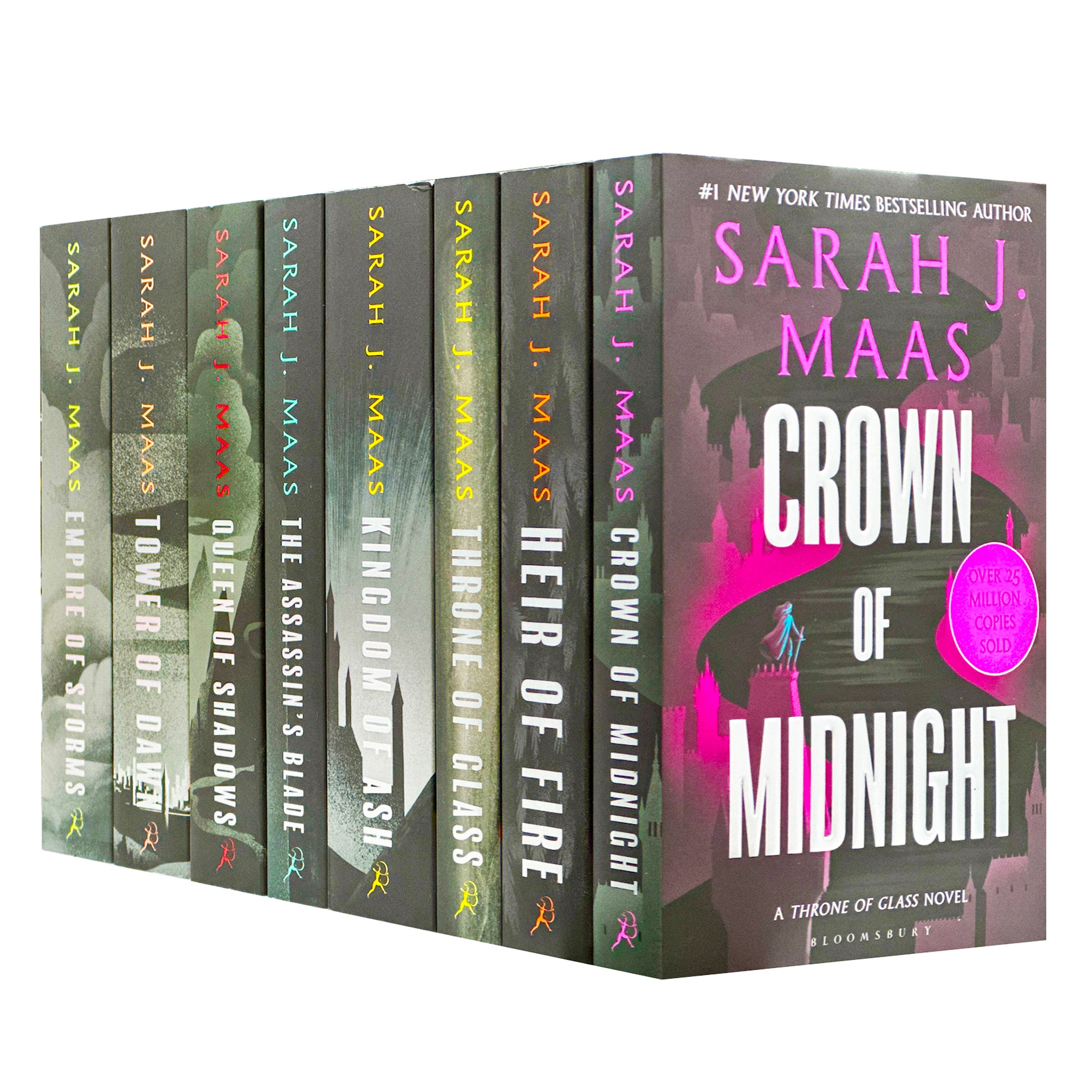 The Bookish Box Wanderlust good Sarah J Maas Aelin Crown