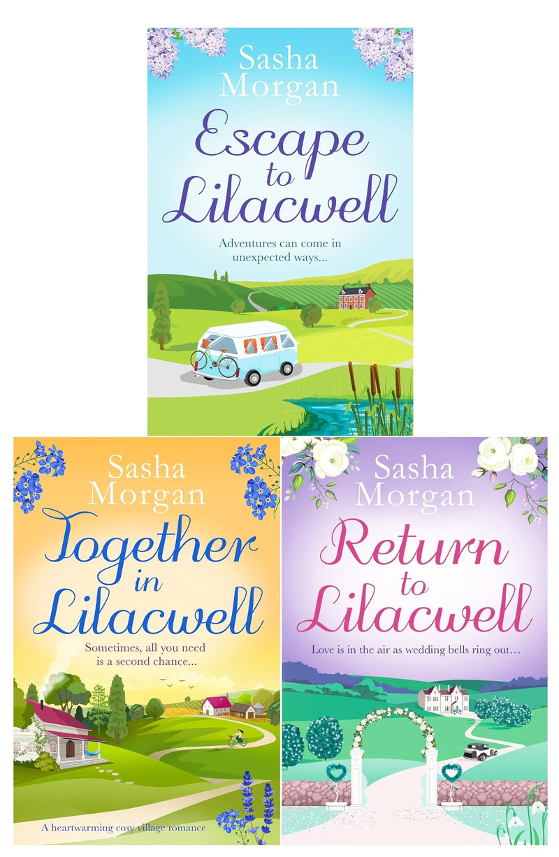 ["9780678466032", "adult fiction", "Adult Fiction (Top Authors)", "adult fiction book collection", "adult fiction books", "adult fiction collection", "clean and wholesome", "contemporary romance", "cosy romance", "lilacwell", "lilacwell books", "lilacwell collection", "lilacwell series", "lilacwell set", "lilacwell village", "Romance", "romance books", "romance fiction", "Romance Novels", "romance sagas", "Sasha Morgan", "Sasha Morgan books", "Sasha Morgan collection", "Sasha Morgan set", "summer romance"]