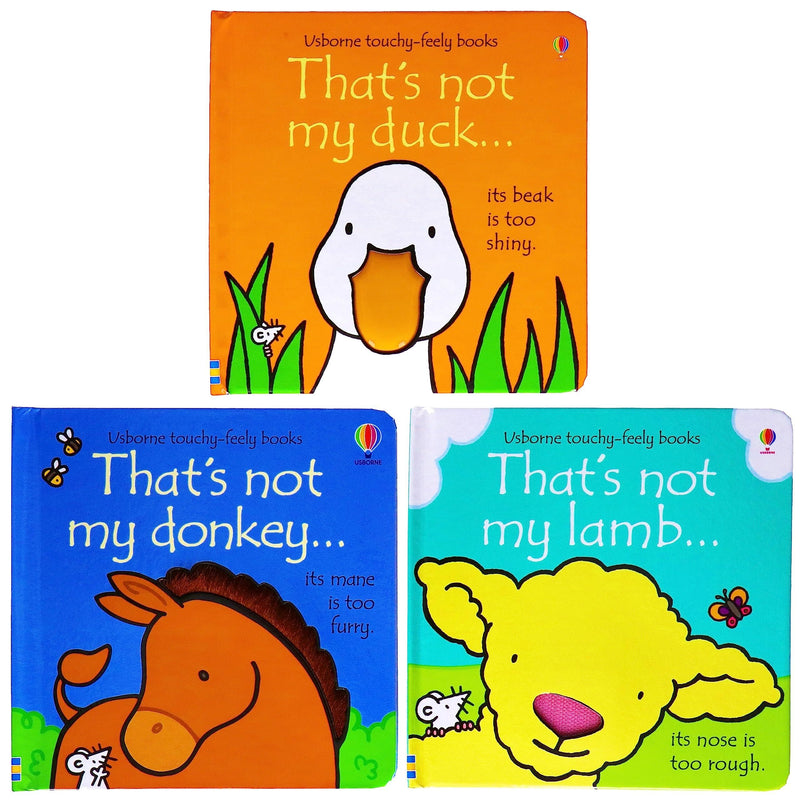 ["9781805070573", "animal farm", "baby books", "Childrens Books (0-3)", "Farm", "Farm Animals", "Farm Animals Collection", "Fiona Watt", "Thats Not My Bee", "thats not my book collection", "thats not my book collection set", "thats not my books", "thats not my books set", "thats not my collection", "Thats Not My Cow", "Thats Not My Donkey", "Thats Not My Duck", "Thats Not My Goat", "Thats Not My Lamb", "Thats Not My Piglet", "Usborne", "usborne touchy-feely board books", "Usbourne"]