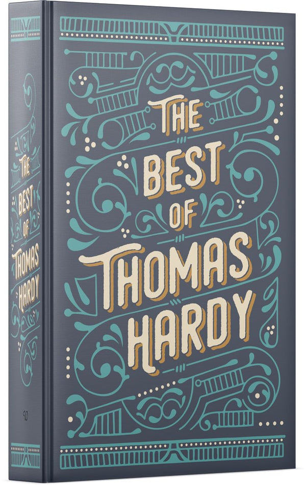 The Best of Thomas Hardy (Leather-bound)