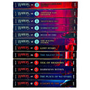 Warrior Cats Volume 25 - 36 Books Collection Set (The Complete Sixth Series (Warriors: A Vision of Shadows Volume 25 - 30) & The Complete Seventh Series (Warriors: The Broken Code Volume 31 - 36)