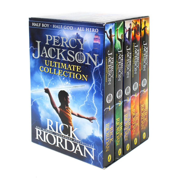 ["9780141362694", "Childrens Books (11-14)", "cl0-PTR", "percy jackso box set", "percy jackson", "percy jackson book collection", "percy jackson book collection set", "percy jackson books", "percy jackson books set", "percy jackson collection", "percy jackson series", "Rick Riordan", "Rick Riordan Book Collection", "rick riordan book collection set", "rick riordan book set", "rick riordan books", "Rick Riordan books set", "rick riordan box set", "Rick Riordan collection", "rick riordan percy jackson", "Rick Riordan Series", "the Battle of the Labyrinth", "the Last Olympian", "the Lightning Thief", "the Sea of Monsters", "the Titans Curse", "young adults"]