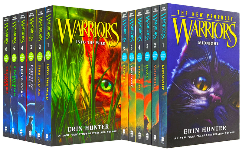 ["9788729106074", "a dangerous path", "Childrens Books (11-14)", "cl0-PTR", "dawn", "erin hunter", "erin hunter warrior cats", "fire and ice", "forest of secrets", "in to the wild", "midnight", "moon rise", "rising storm", "starlight", "sunset", "the darkest hour", "the new prophecy", "the prophecies begin", "twilight", "warrior cat series 1", "warrior cats", "warrior cats books", "warrior cats books in order", "warrior cats collection", "warrior cats series", "warrior cats series 2", "warriors cats"]