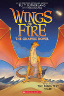 Wings of Fire Graphic Novels 7 Books Collection Set (Books 1-7)