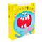 The Very Hungry Worry Monsters Touch and Feel Library 3 Books Set (The Very Hungry Worry Monsters, Can I have a Hug, Time for School)