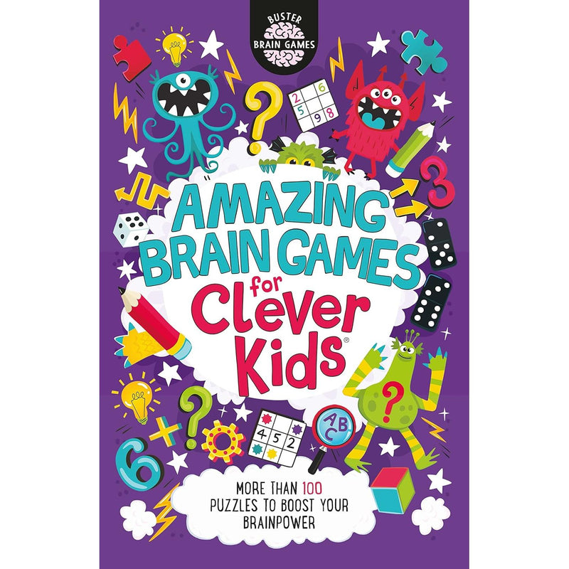 ["10 Minute Brain Games for Clever Kids", "9780678467015", "9789526533520", "Activity Books", "Brain Games", "Brain Games for Clever Kids", "Brain Gaming", "Buster Brain Games for Clever Kids 5 Book Collection Set", "Buster Brain Games for Clever Kids 6 Book Collection Set", "Childrens books", "Childrens Books (7-11)", "cl0-VIR", "Clever Kids Book Collection", "Clever Kids Book Collection Set", "Clever Kids Books", "Clever Kids Collection", "Clever Kids Series", "Cross Words", "Gareth Moore", "Logic Games for Clever Kids", "Maths Gamed for Clever Kids", "Puzzle books", "Puzzles", "Travel Puzzles for Clever Kids", "Word Games", "Word Searches", "Wordsearches for Clever Kids", "young teen"]