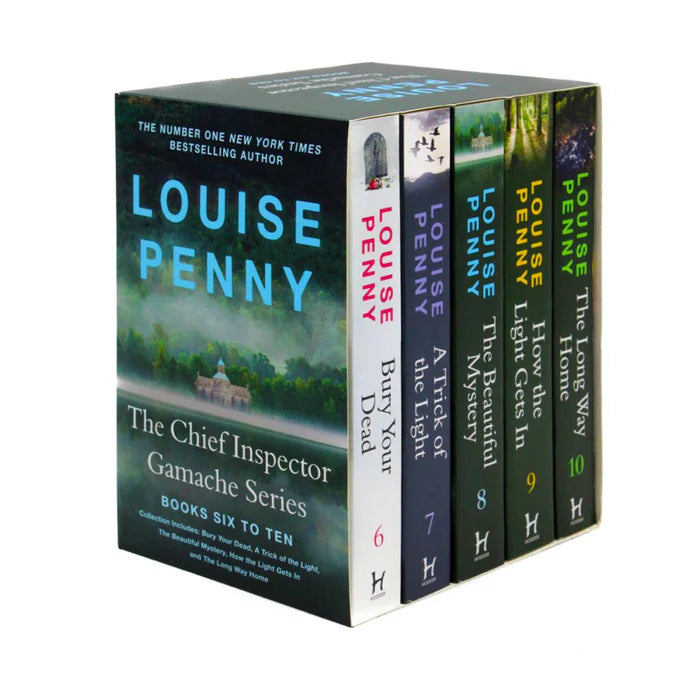 ["9780751584523", "A Chief Inspector Gamache Mystery series", "a trick of the light", "bury your dead", "Chief Inspector Gamache Mystery Books set", "crime fiction", "fiction books", "how the light gets in", "louise penny", "louise penny book collection", "louise penny book collection set", "louise penny books", "louise penny books in order", "louise penny collection", "louise penny in order", "louise penny new book", "louise penny series", "louise penny series in order", "mysteries books", "the beautiful mystery", "the chief inspector gamache", "the chief inspector gamache book collection", "the chief inspector gamache book collection set", "the chief inspector gamache books", "the chief inspector gamache collection", "the chief inspector gamache series", "the long way home", "thrillers books"]