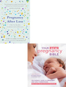 Your New Pregnancy Bible, Pregnancy After Loss 2 Books Collection Set