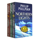 His Dark Materials Trilogy & Sally Lockhart Mystery by Philip Pullman Collection 7 Books Set