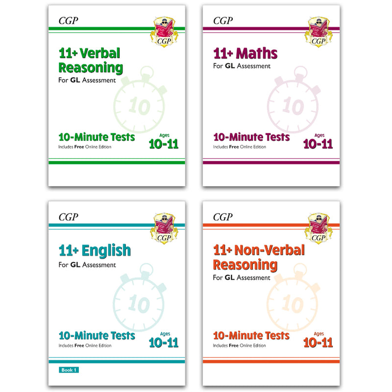 ["10 minute maths", "10 minute tests 11", "11 10 minute tests", "11 maths test", "11+ english for gl assessment", "11+ maths", "11+ maths for gl assessment", "11+ non-verbal reasoning for gl assessment", "11+ verbal reasoning", "11+ verbal reasoning for gl assessment", "9780678458594", "a math test papers", "about the math test", "edu maths exam", "english tests", "exam in math", "exam of maths", "math assessment", "math assessment test", "math test", "maths and english", "maths and english assessment", "maths and english test", "maths exam", "maths exam papers", "maths test book", "maths test paper", "the math test"]