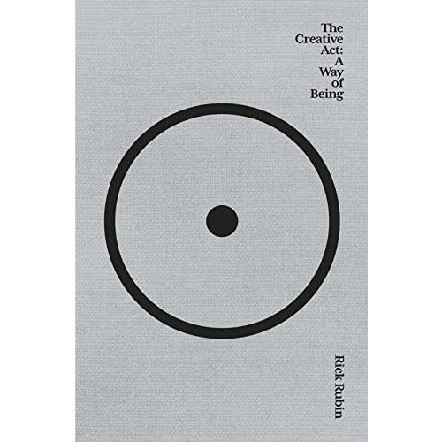 ["Body", "Heavy Metal Musician Biographies", "Mind", "Philosopher Biographies", "Philosophy", "Rick Rubin", "Rock & Pop Musician Biographies", "Self-help & personal development", "Spirit", "The Creative Act"]