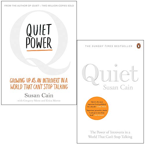 ["3 books", "best books for introverts", "book about introverts", "book quiet", "books about power", "books about quiet", "books set", "Ego & Personality", "Emotional", "Emotional Self Help", "introvert power", "motivational self help", "power amazon", "power books", "power quiet", "powered by quiet", "quiet", "quiet book introvert", "quiet book susan cain", "quiet introvert", "Quiet Power", "quiet power book", "quiet quiet power", "quiet susan", "quiet susan cain", "quiet the power of introverts", "quietly powerful", "quietly powerful book", "Self Help", "self help books", "Self Help Stress Management", "set books", "Susan Cain", "susan cain books", "susan cain introvert", "susan cain the power of introverts", "the book of quiet", "the power amazon", "the power of introverts", "the power of introverts book", "the power of quiet", "the power of quiet book", "the power of quietness", "the power of the quiet", "The Self"]