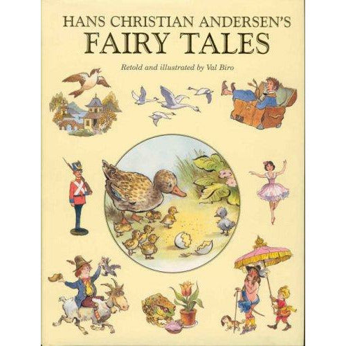 Hans Christian Andersen&