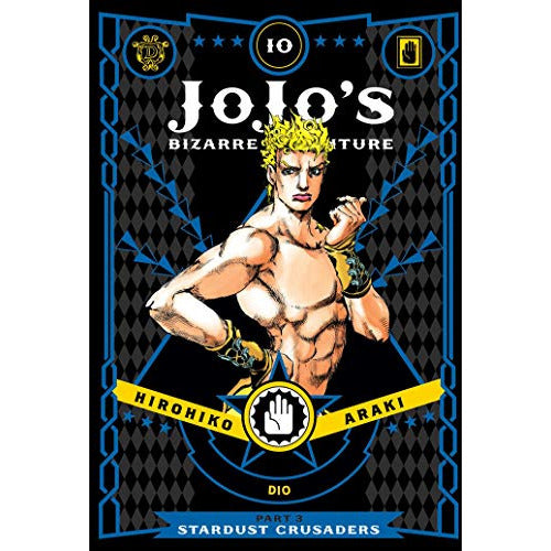 ["a bizarre adventure", "bizarre adventure", "Horihiko Araki", "jojo adventure", "jojo bizarre", "jojo part 1", "jojo part 10", "jojo part 2", "jojo parts", "jojo stardust crusaders", "jojo volume 1", "jojo volumes", "jojo's bizarre adventure", "jojo's bizarre adventure books", "jojo's bizarre adventure jojo", "jojo's bizarre adventure part 1", "jojo's bizarre adventure part 2", "jojo's bizarre adventure part 3", "jojo's bizarre adventure parts", "jojo's bizarre adventure stardust crusaders", "jojos part 3", "part 1 jojo", "part 2 jojo", "part 3 jojo", "stardust crusaders", "your bizarre adventure"]