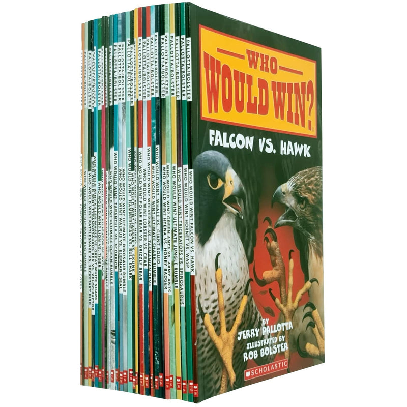 ["9789124191986", "Falcon Vs Hawk", "Green Ants Vs Army Ants", "Hornet Vs Wasp", "Hyena Vs Honey Badger", "Jaguar vs Skunk", "jerry pallotta", "jerry pallotta book collection", "jerry pallotta book collection set", "jerry pallotta books", "jerry pallotta collection", "jerry pallotta series", "jerry pallotta who would win books", "Lobster vs Crab", "Polar Bear Vs Grizzly Bear", "Rhino vs Hippo", "Triceratops Vs Spinosaurus", "Ultimate Jungle Rumble", "Whale vs Giant Squid", "who would win alligator vs python", "who would win book collection", "who would win book collection set", "who would win book series", "who would win collection", "who would win falcon vs hawk", "who would win green ants vs army ants", "who would win hammerhead vs bull shark", "who would win hornet vs wasp", "who would win hyena vs honey badger", "who would win jaguar vs skunk", "who would win killer whale vs great shark", "who would win komodo dragon vs king cobra", "who would win lion vs tiger", "who would win lobster vs crab", "who would win polar bear vs grizzly bear", "who would win rattlesnake vs secretary bird", "who would win rhino vs hippo", "who would win series", "who would win tarantula vs scorpion", "who would win triceratops vs spibosaurus", "who would win tyrannosaurus rex vs velociraptor", "who would win ultimate bug rumble", "who would win ultimate dinosaur rumble", "who would win ultimate jungle rumble", "who would win ultimate ocean rumble", "who would win ultimate reptile rumble", "who would win ultimate shark rumble", "who would win walrus vs elephant seal", "who would win whale vs giant squid", "who would win wolverine vs tasmanian devil", "Wolverine Vs. Tasmanian Devil"]