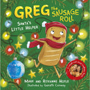 Greg the Sausage Roll: Santa&