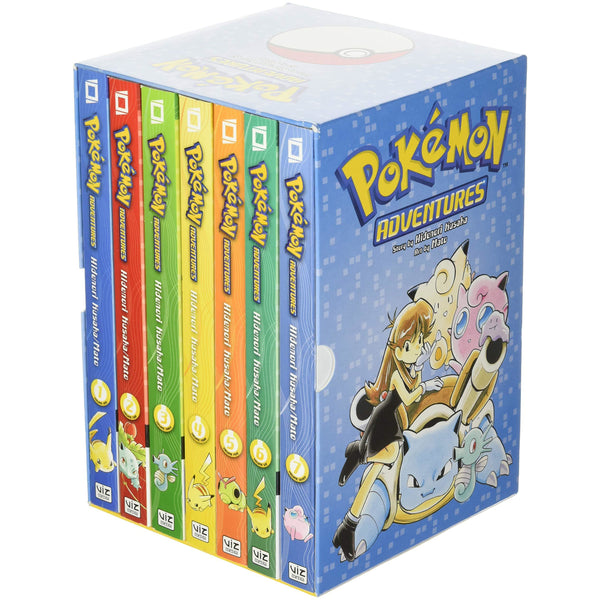 Stream {READ/DOWNLOAD} 📕 Pokémon X•Y Complete Box Set: Includes vols. 1-12  (Pokémon Manga Box Sets) PDF e by NathaliaBranch