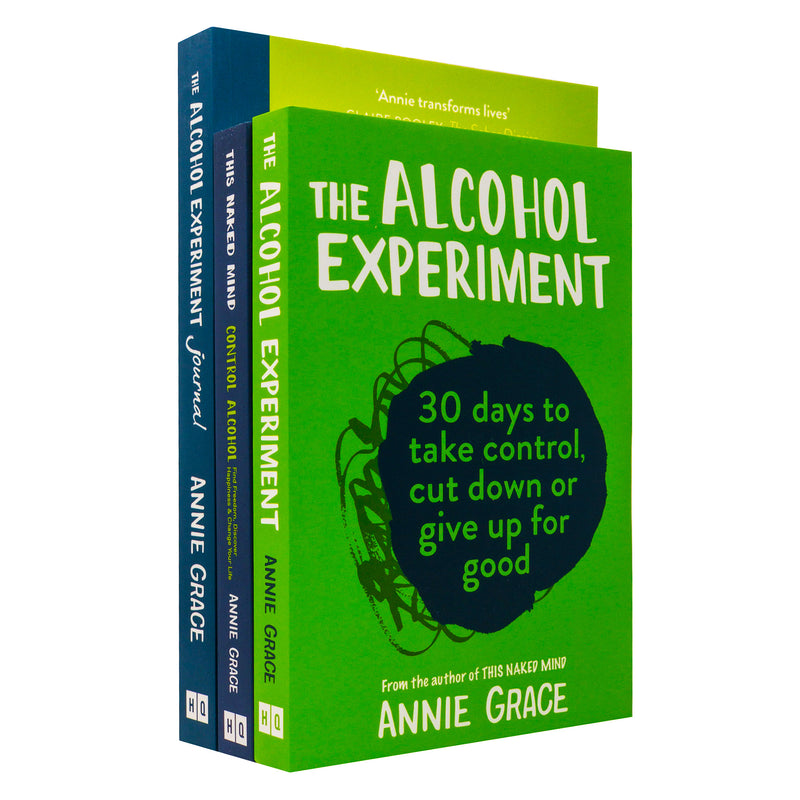 ["9780678457160", "alcoholism health issues", "Annie Grace", "annie grace book collection", "annie grace book collection set", "annie grace books", "annie grace collection", "annie grace series", "annie grace the alcohol experiment", "annie grace the alcohol experiment journal", "Control Alcohol", "Discover Happiness", "Find Freedom", "Health and Fitness", "health issues", "mental health", "mental issues", "self development", "self help", "self help books", "The Alcohol Experiment", "the alcohol experiment by annie grace", "the alcohol experiment journal", "the alcohol experiment journal by annie grace", "the alcohol experiment this naked mind", "This Naked Mind", "this naked mind by annie grace"]