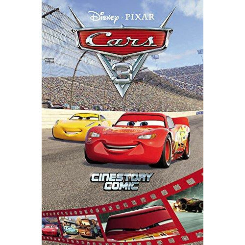 Disney pixar cars 3 online