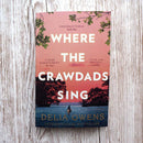 Where the Crawdads Sing by Delia Owens