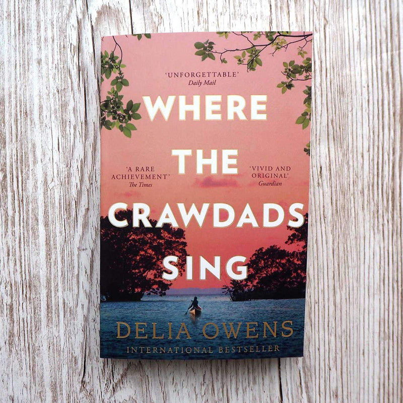 ["9781472154668", "astonishing debut", "Bestseller", "bestselling books", "bestselling single books", "Contemporary Fiction", "crawdad book", "crawdads sing", "delia owenes", "Delia Owens", "delia owens book collection", "delia owens book collection set", "delia owens books", "delia owens collection", "delia owens where the crawdads sing", "fiction", "fiction books", "intelligent", "life story", "Literary Fiction", "modern fiction", "mystery", "painfully beautiful", "Paperback", "people", "sensitive", "suspense", "the crawdads sing", "the guardian", "Thriller", "thrillers books", "vintage story", "when the crawdad sing", "where crawdads sing", "where the crawdad sing", "where the crawdad sing book", "where the crawdad sings", "Where the Crawdads Sing", "where the crawdads sing by delia owens"]